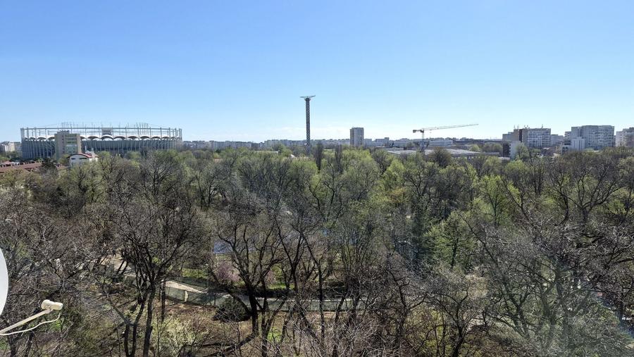 Garsonieră modernă cu vedere superbă către Parcul Național - 11