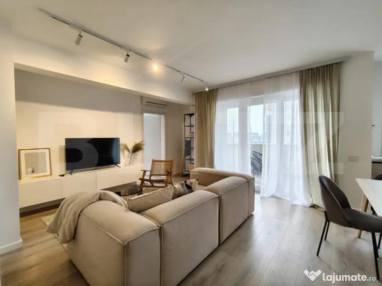 Apartament 2 camere, 60 mp, zona Decebal - Iosia Residence - 3