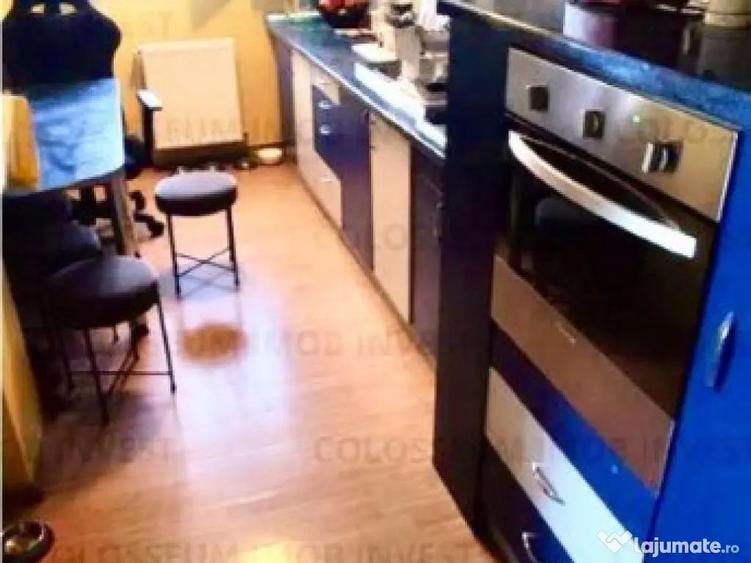 Apartament 3 camere decoamandat- zona Calea Bucuresti. - 10