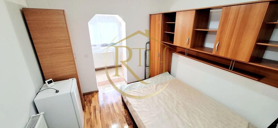 Oferim spre vanzare garsoniera,centrala proprie,zona Girocului, str. Salcamilor - 4