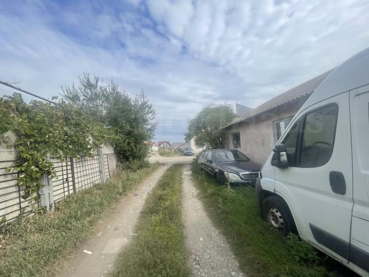 Hala de 736mp cu teren intravilan 1796 mp - Sibiu - 3