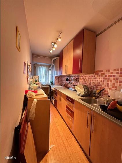 Vanzare garsoniera 40 mp | Dristor - Baba Novac | mobilata si utilata - 9