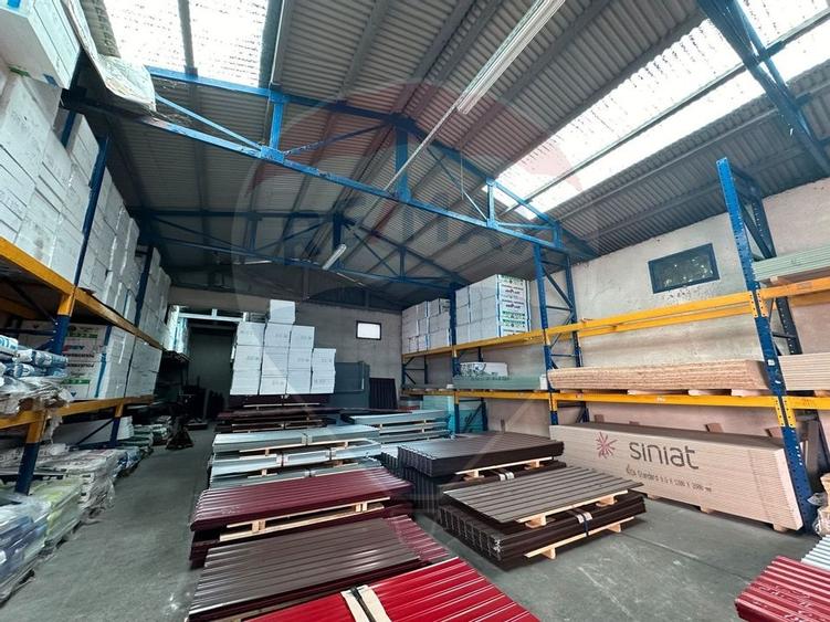 Spatiu industrial comercial Autogara - 11