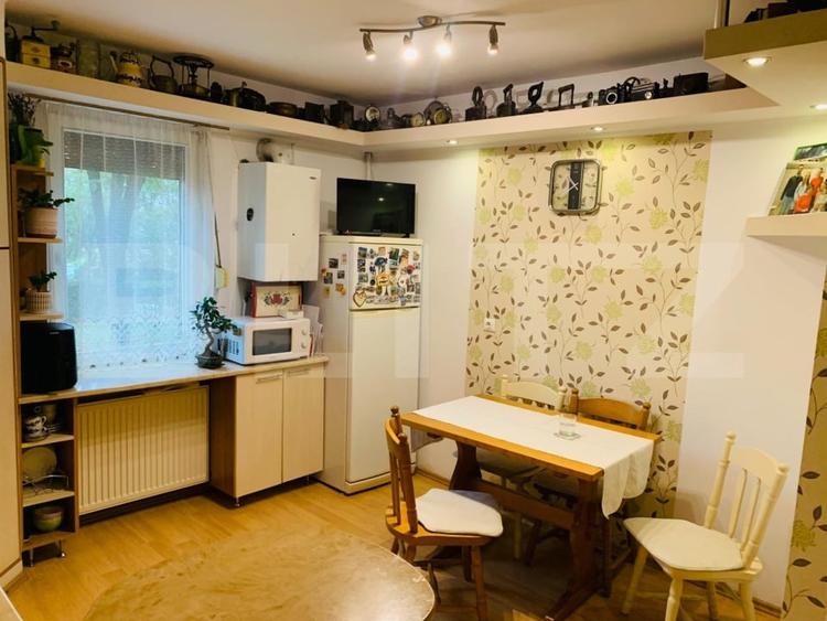 Apartament 3 camere, 66,28 mp, zonaTudor - 2