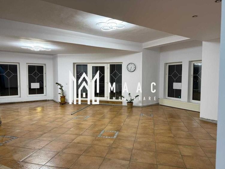 Spatiu birouri/comercial | Parcare | Calea Dumbravii - 1