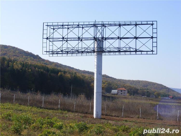 PF inchiriez 11000 mp teren in Gilau aproape de nodul de autostrada acces din DN1 ,parking depozit - 6