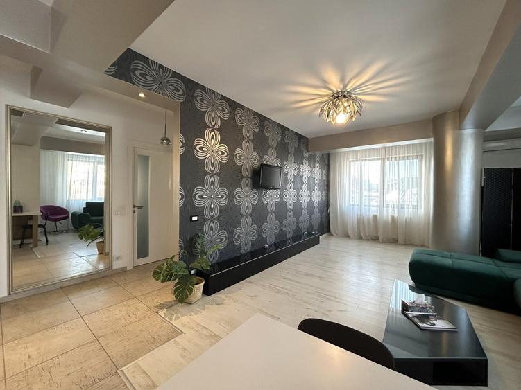 Domenii.Apartament 87 mp in vila noua - 1