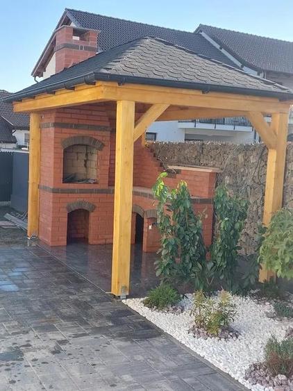 Casa 4 camere 2 bai dressing zona Selimbar - 3