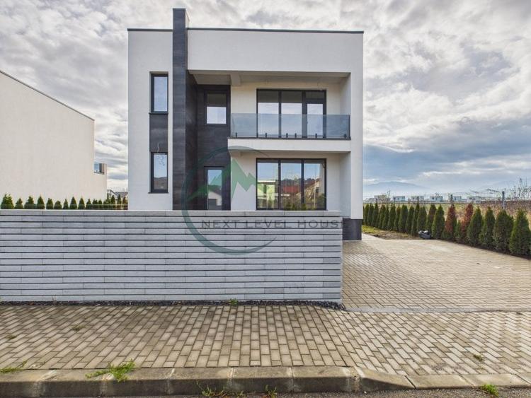 Casa individuala Sanpetru | Asfalt | Toate utilitatile | Finisaje Premium - 2
