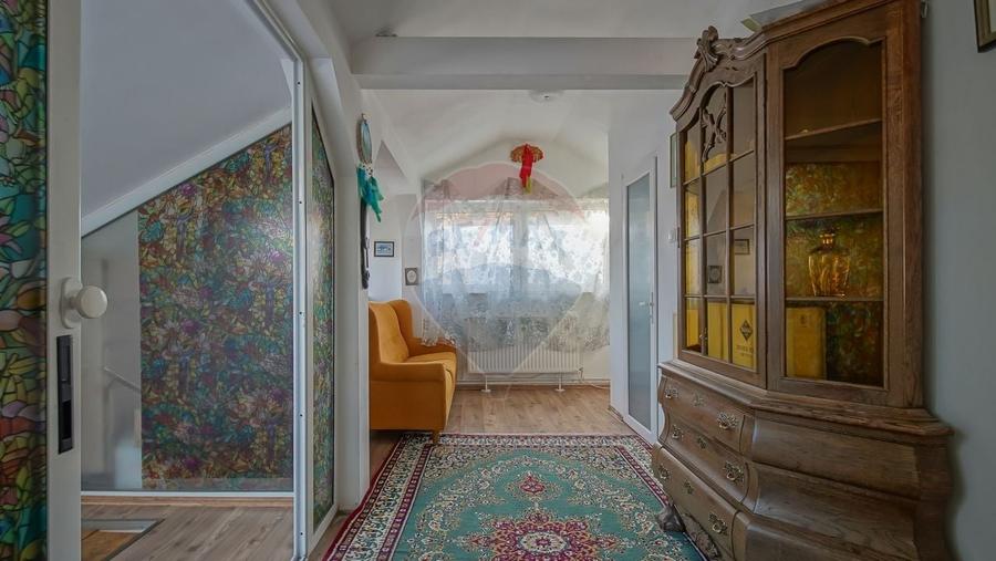 PODUL LUI GRID 13 | CASA 4 CAMERE CU DOUA BAI SI PRIVELISTE | SCHEI - 23