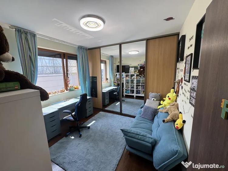 Apartament 3 camerete | 90mp | Bloc 2013 central - 19