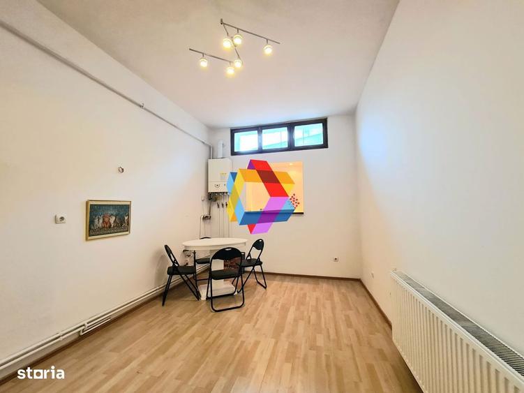 Spatiu birouri de inchiriat Brasov - 80 mp # spatii-comerciale-brasov. - 9