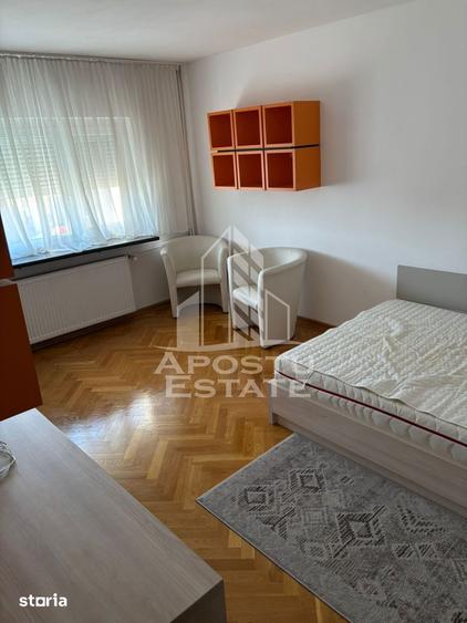 Apartament cu 2 camere, mobilat în Șagului