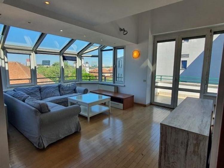 Apartamente 3 camere duplex birouri / locuinta - Arcul de Trimuf - 1