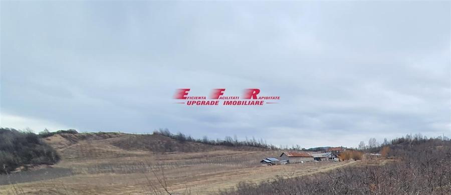 Breaza, Prahova TEREN - EFR Upgrade - PARCELE PENTRU CASE IN CARTIER REZIDENTIAL - 1
