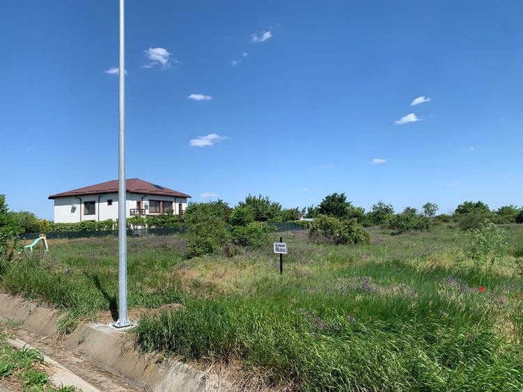 Vand teren in Buda Jud. Ilfov, str. Scolii - 4