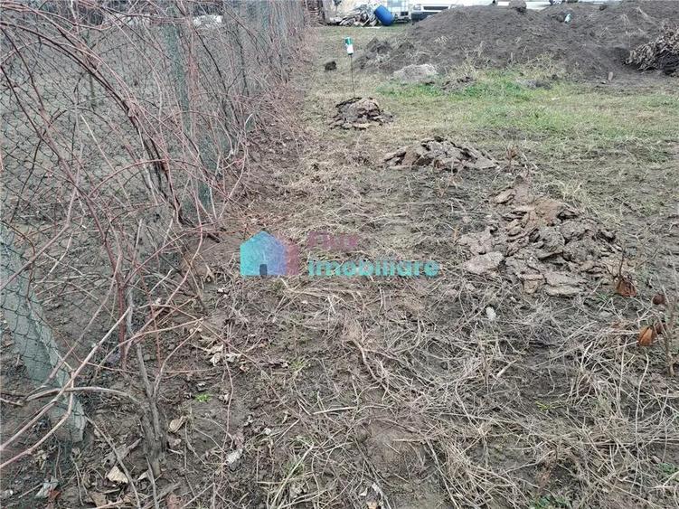 Teren intravilan 700 mp Sf. Ilie - 7