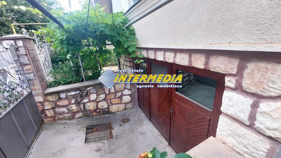 Casa de vanzare cu 5 camere in cartier Cetate Alba Iulia finisata D+P+E - 7