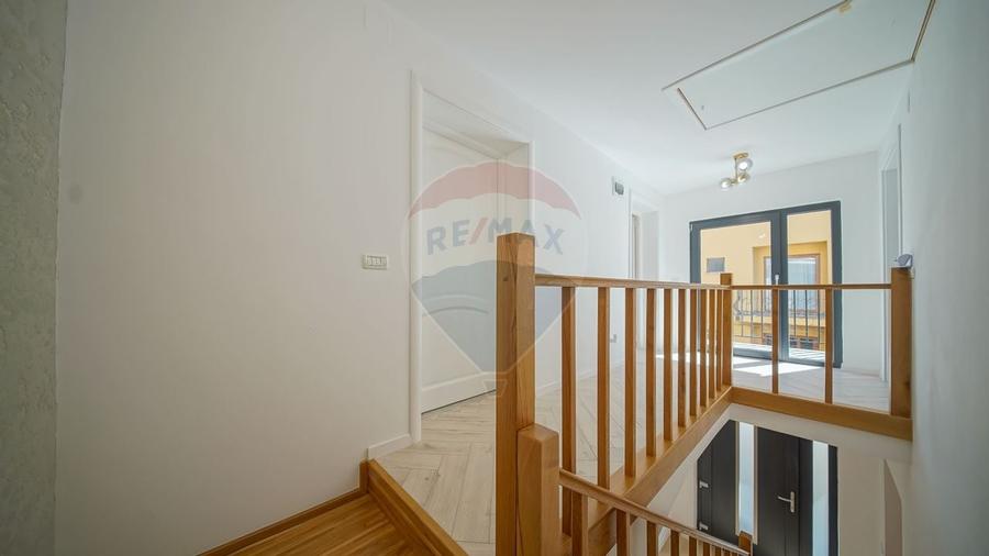 De vanzare casa complet renovata, mobilata si utilata - Ghimbav - 24