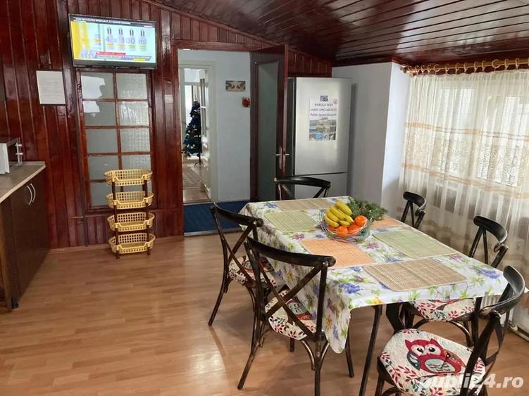 Casa de inchiriat pe termen lung in Busteni - 9