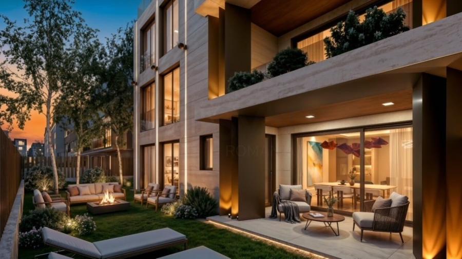 REA1026560 Penthouse exclusivist 4 camere - terasa 355 mp - 2