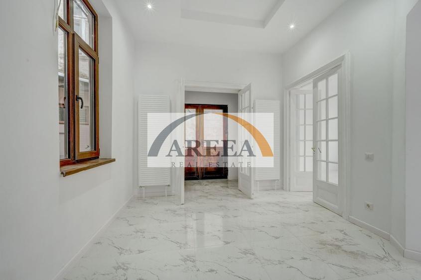 VILA RENOVATA SI ELEGANTA - 131 mp, 6 camere - Mitropolie / Unirii - 1