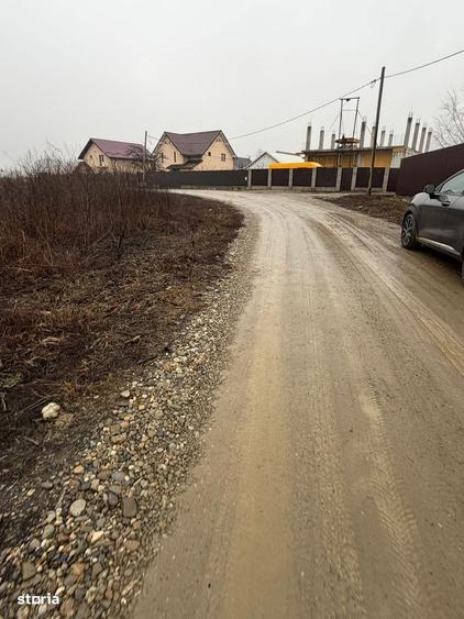 Vand Teren Hemeiusi sat Liliecipe strada prelungirea crinului - 9