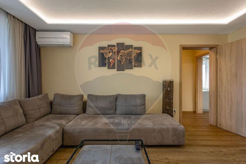 Ultracentral - apartament 3 camere, Piata Unirii - 15