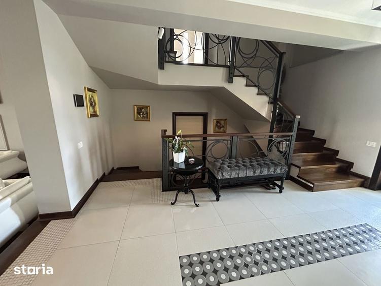 Vila la standarde si calitate de exceptie,st.875 mp,sc.223 mp.,Ar.Nou - 12