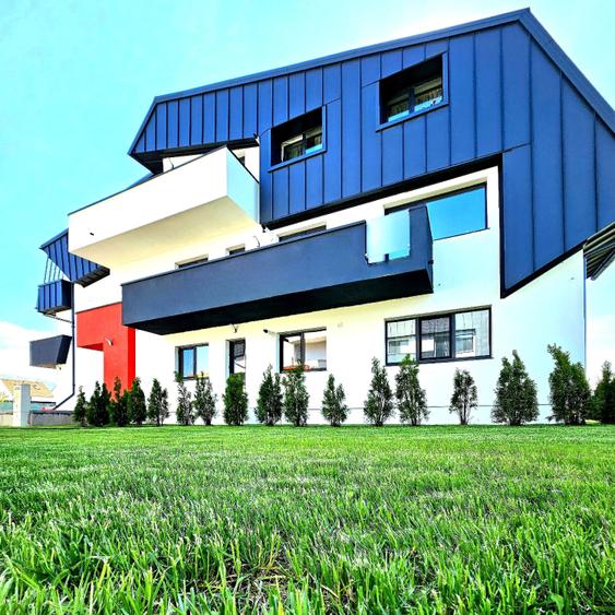 Apartament 3 Camere - Terasa 15 m2 Coder Residence 3 - 1