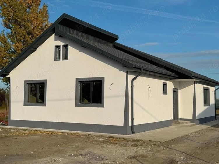 Casa 100 mp Slobozia - Paltinisu - 1