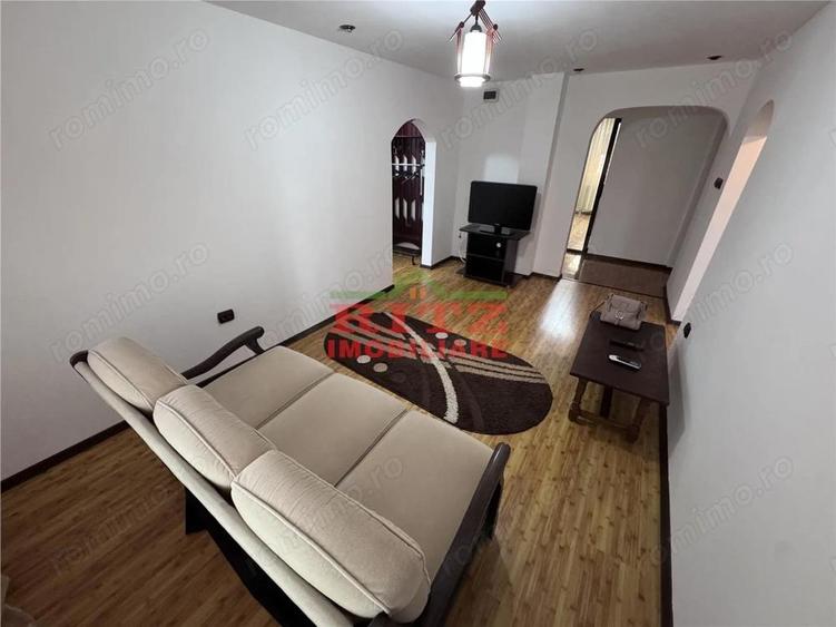 Nou! Ap. 4 cam. de inchiriat, mob. si utilat, et. 3, zona Parcul Tineretului! - 10