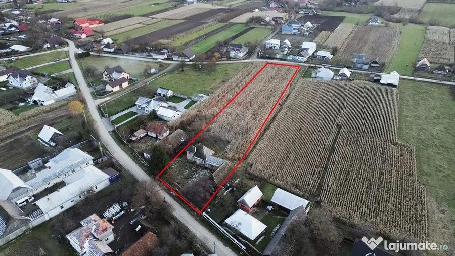 Casa de vanzare in Com Fratautii Noi - 14