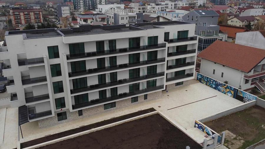 Mamaia Nord Hotel 4 **** Nou De Vanzare P+4+Restaurant Situat La 5 min De Plaja - 16