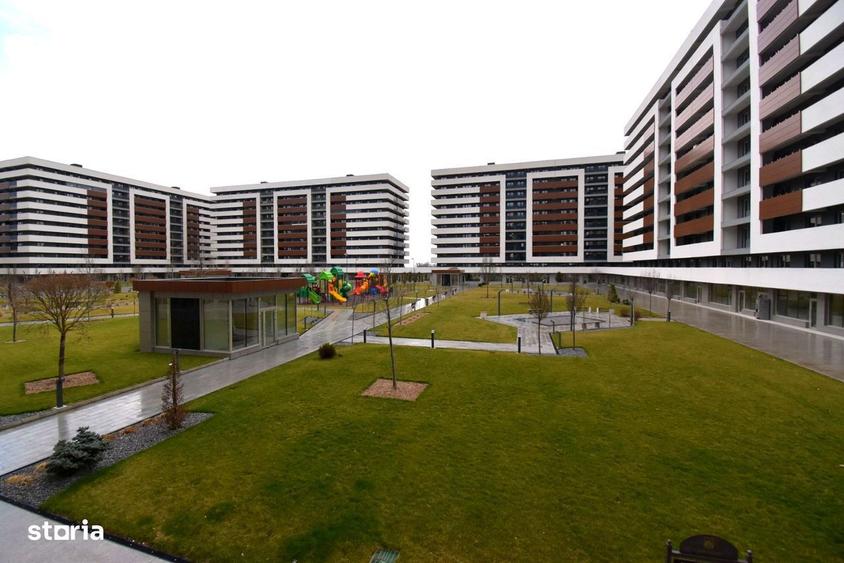 Copou Garden | Et. 1, vedere gradina, balcon mare, AC, 5 min Agronomie - 5