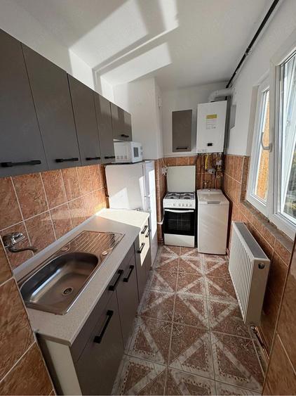 garsoniera cu balcon, 28mp - 5