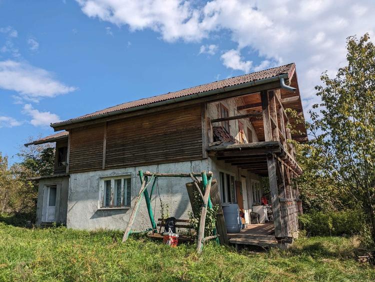 Proprietar - Vand casa cu 4873 m2 teren intravilan - 15