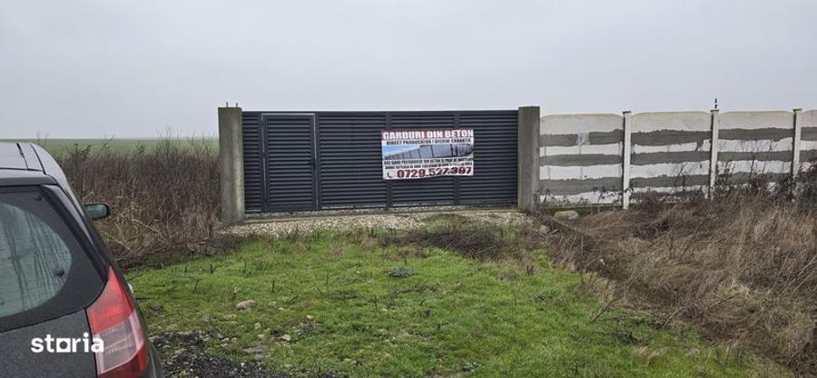 Vand teren com.Vidra jud if 534m2 - 5