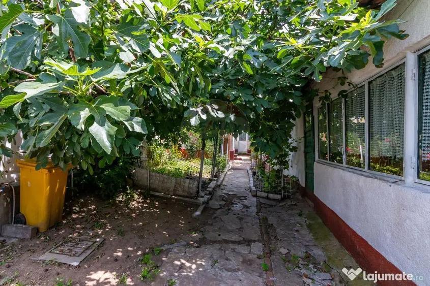 Teren de vanzare strada Frunzei | Piata Muncii - 4