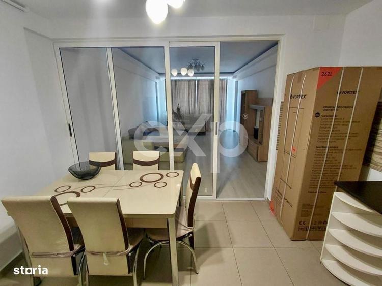 Apartament de inchiriat 4 camere, decomandat Tractorul - 120 m - 1