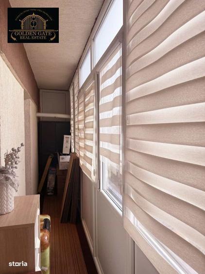 Chiajna - Rosu | 2 Camere 63 MP | Centrala | Balcon - 2