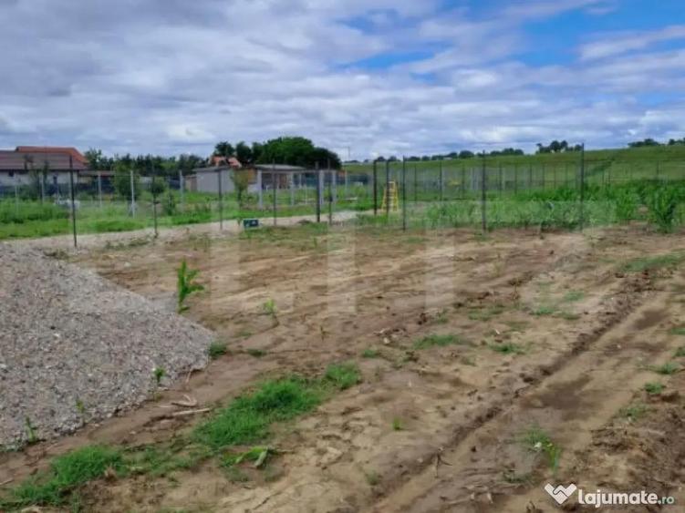 Teren de vanzare, 2400 mp, zona hotel Dana - 8