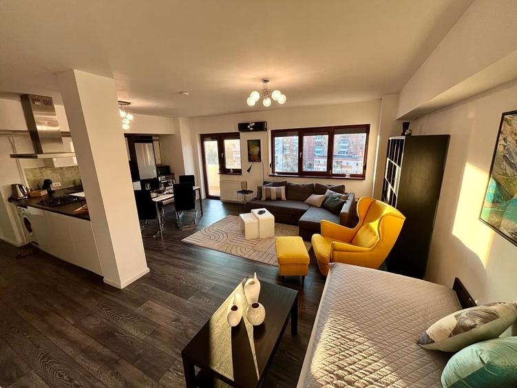 Ultracentral Spatios cu Vedere Superba - 2