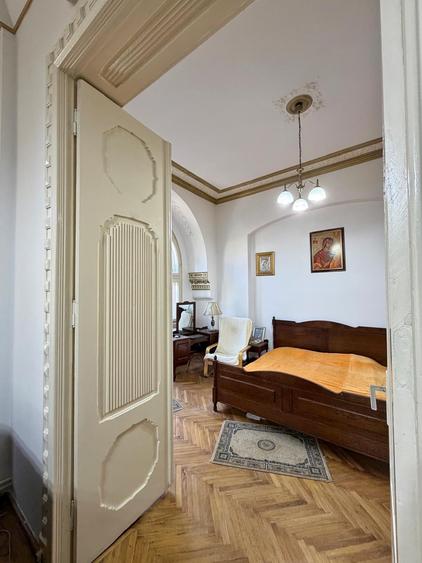 Apartament boem - Casa istorica - curte generoasa - 13