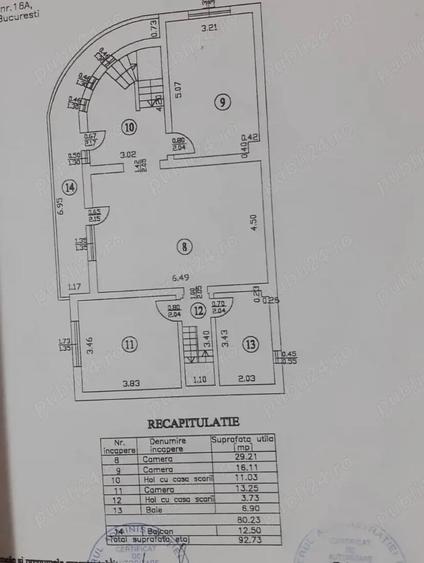 Inchiriez vila Mihai Bravu - 3