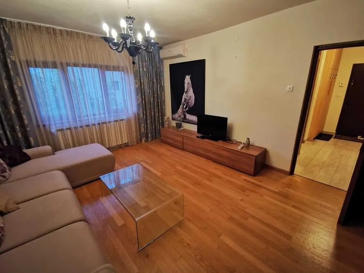 Apartament 3 camere, decomandat, 80 mp, centrala, ac, parcare, Parcul Sebastian - 3