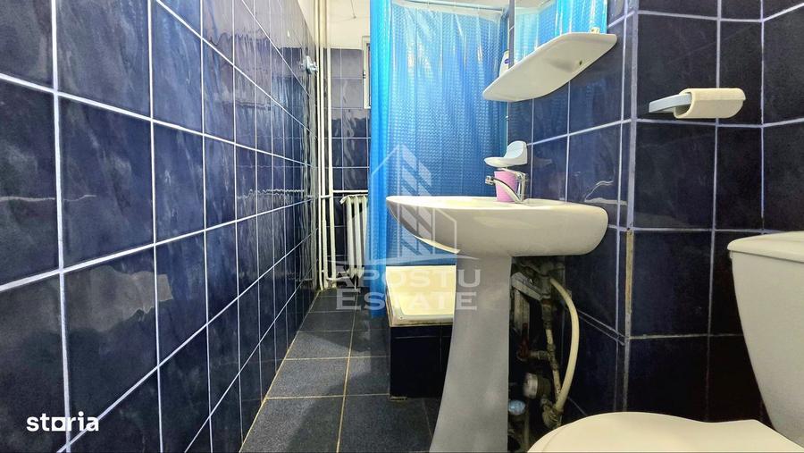 Apartament o camera decomandat zona Take Ionescu - 6