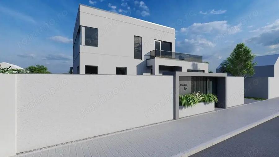 Casa cu teren 655 mp, Giarmata - 2