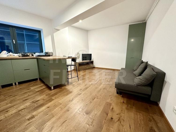 Vanzare 2 camere, Zorilor, ansamblul WINGS, garaj - 7