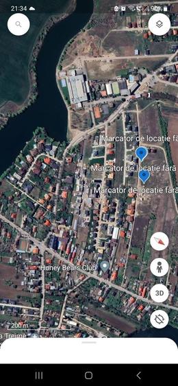 Teren de vanzare in Corbeanca PROPIETAR COMISION 0% - 2